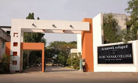 Guru Nanak College (File)