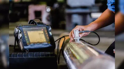 Non-destructive testing (NDT)