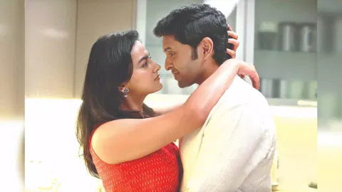 Still from Irugapatru