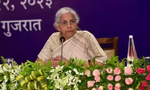 Nirmala Sitharaman