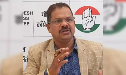 Congress urges CM to ban Sambhaji Bhide's Goa visit to arrest communal tensions