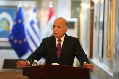 Fuad Hussein