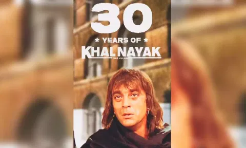 Khalnayak (Instagram)