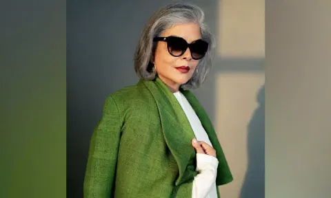 Zeenat Aman (Instagram)