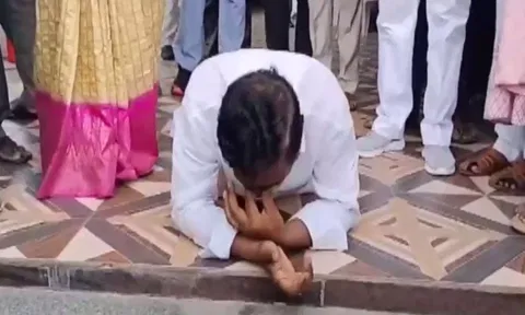 &nbsp;Thatikonda Rajaiah (Image: ANI)