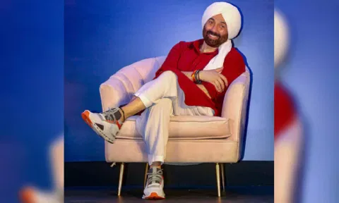 Sunny Deol (IANS)