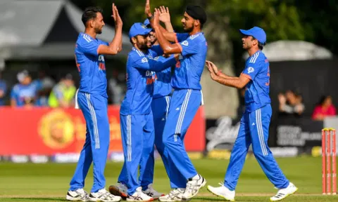 Team India (IANS)