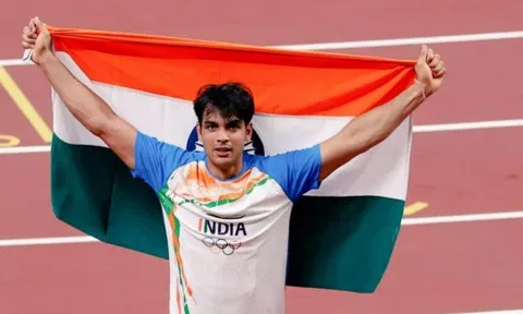 Neeraj Chopra (ANI)