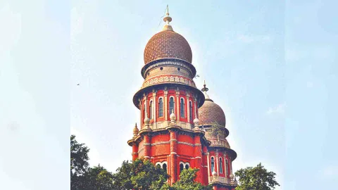 Madras High Court