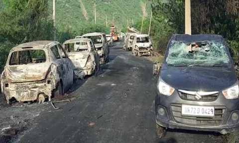 Visuals from the site (ANI)