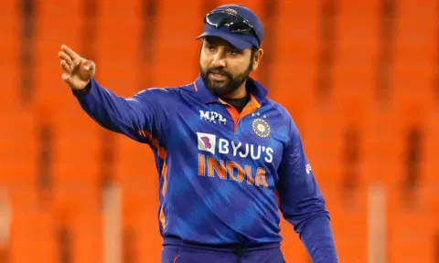Rohit Sharma