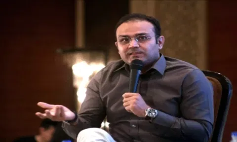 Virender Sehwag