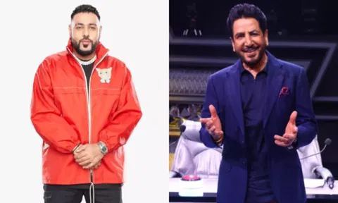 Badshah; Gurdas Maan (IANS)
