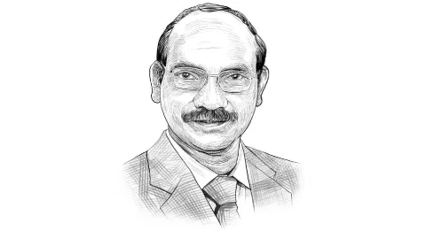 Illustration: Varghese Kallada