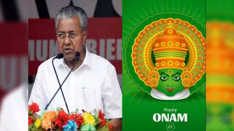 Kerala Chief Minister Pinarayi Vijayan (Photo/ANI)