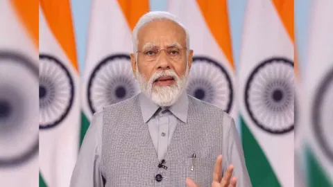 Prime Minister Narendra Modi (Photo/ANI)