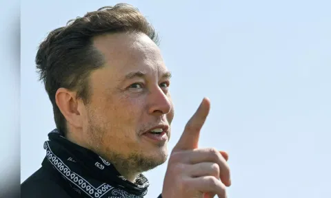 Elon Musk (Reuters)