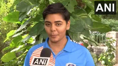 Pragati (Photo/ANI)