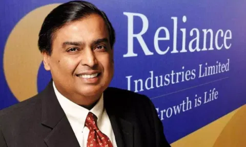 Mukesh Ambani