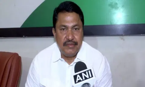 Maharashtra Congress President Nana Patole (ANI)