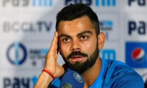 Virat Kohli