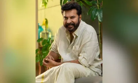 Actor Mammooty