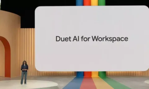 &nbsp;Google Duet AI Assistant (Image: IANS)