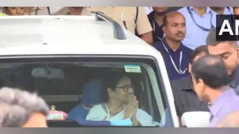 West Bengal Chief Minister Mamata Banerjee (Photo/ANI)