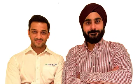 Saurab Jain and Devashish Singh