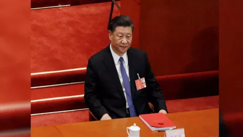 China's President Xi Jinping (Image/ANI)
