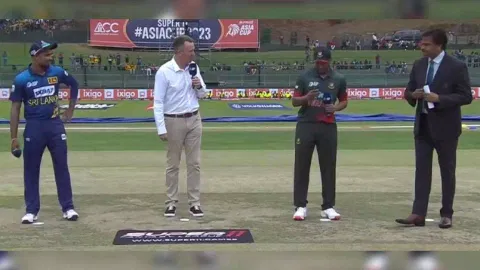 Bangladesh vs Sri Lanka