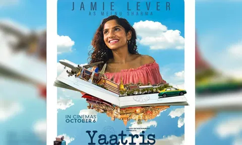Yaatris poster
