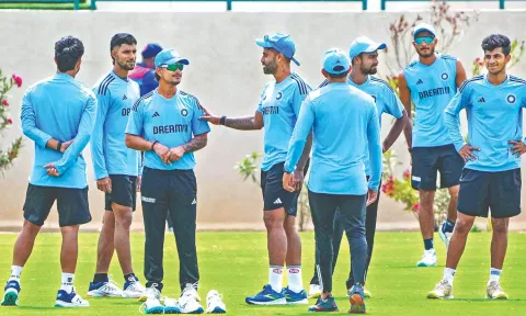 Ishan Kishan and Suryakumar Yadav