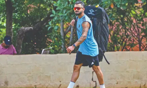 Virat Kohli&nbsp;
