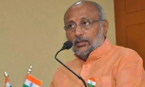 CP Radhakrishnan&nbsp;