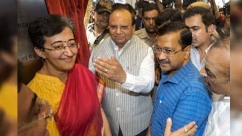 &nbsp;Chief Minister Arvind Kejriwal (Photo/PTI)&nbsp;