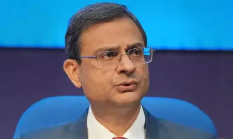 Revenue secretary Sanjay Malhotra (PTI)&nbsp;