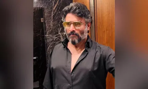R. Madhavan