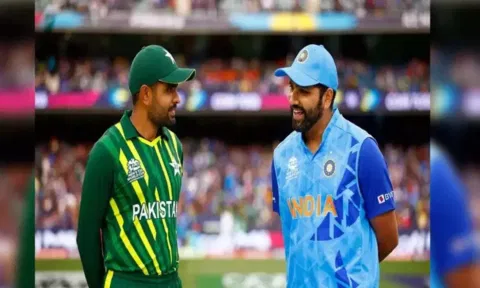 India vs Pakistan