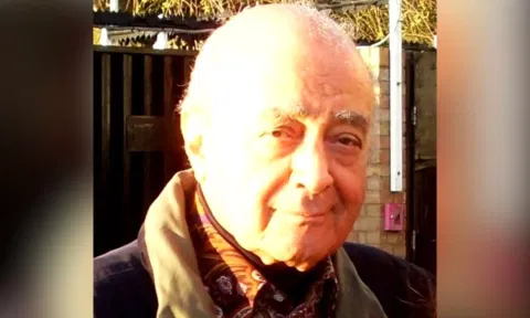Mohamed Al-Fayed&nbsp;