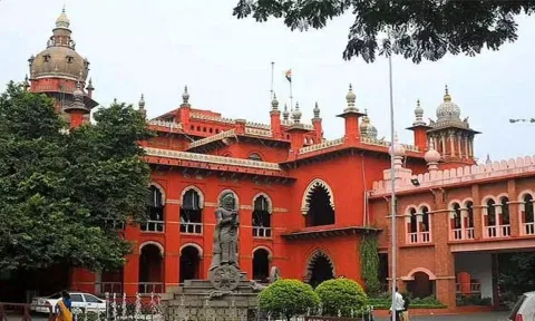 Madras HC directs HR&CE to file counter