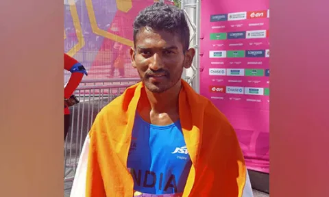 Avinash Sable (ANI)