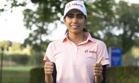 Diksha Dagar (IANS)