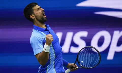 Novak Djokovic