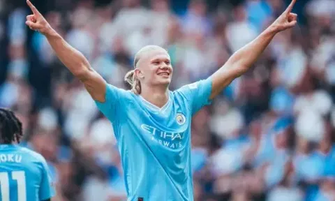 Erling Haaland (Photo: IANS)&nbsp;