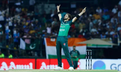 Shaheen Shah Afridi