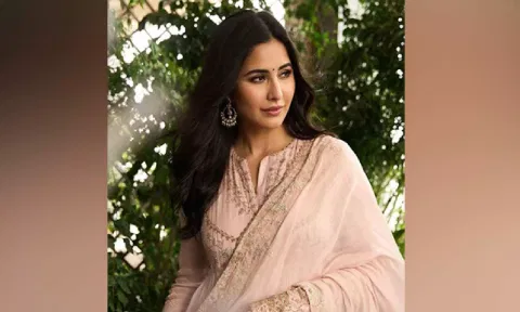 &nbsp;Katrina Kaif (ANI)