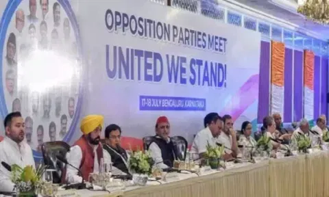 Indian National Developmental Inclusive Alliance