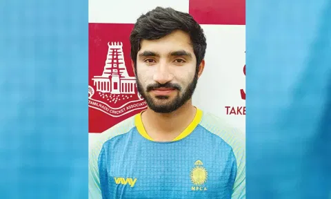 Rishabh Chouhan&nbsp;