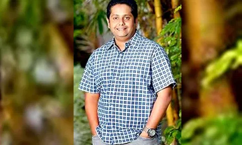 &nbsp;Filmmaker Jeethu Joseph (Photo:IANS)